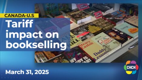Indie bookselling industry worries retaliatory tariffs could be deathblow