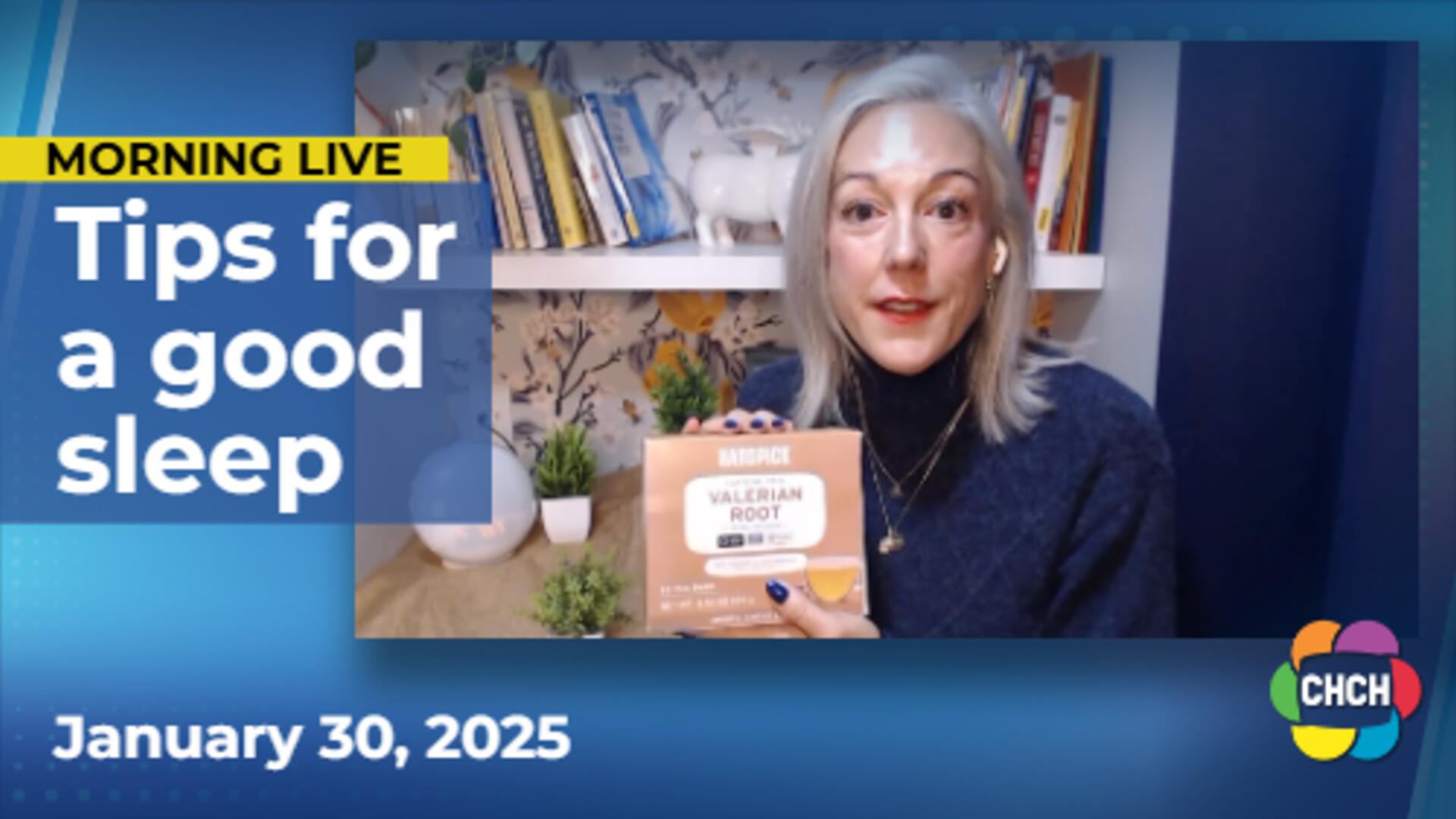 Tools to help you get a good night's sleep