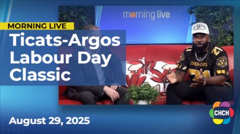 Rivals Ticats and Argos get set for annual Labour Day Classic