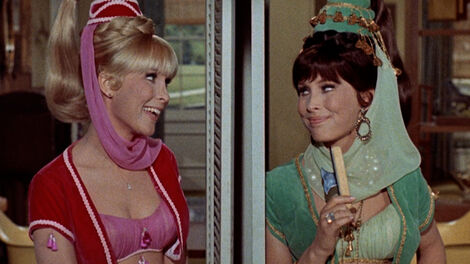 S3E002 Jeannie or the Tiger