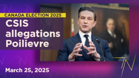 Political controversy re-ignited over security and tampering, Poilievre defends himself