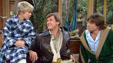 S1E021 Won't You Go Home, Bob Danish