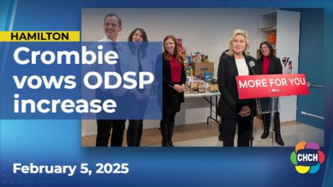 Bonnie Crombie vows to double ODSP within 2 years, if elected