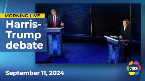 U.S. debate ends with unexpected Taylor Swift endorsement