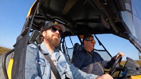 S4E003 Trepassey Pt.2 S4E003 Trepassey Pt.2