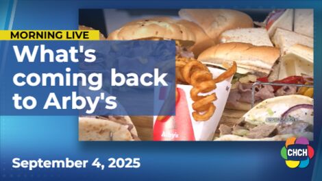 Fan favourites coming back to Arby's