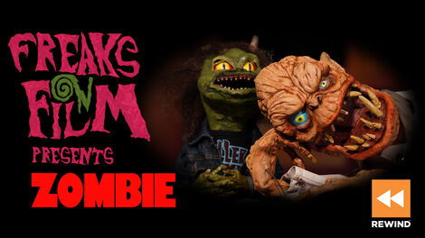 Freaks on Films Presents: Zombie