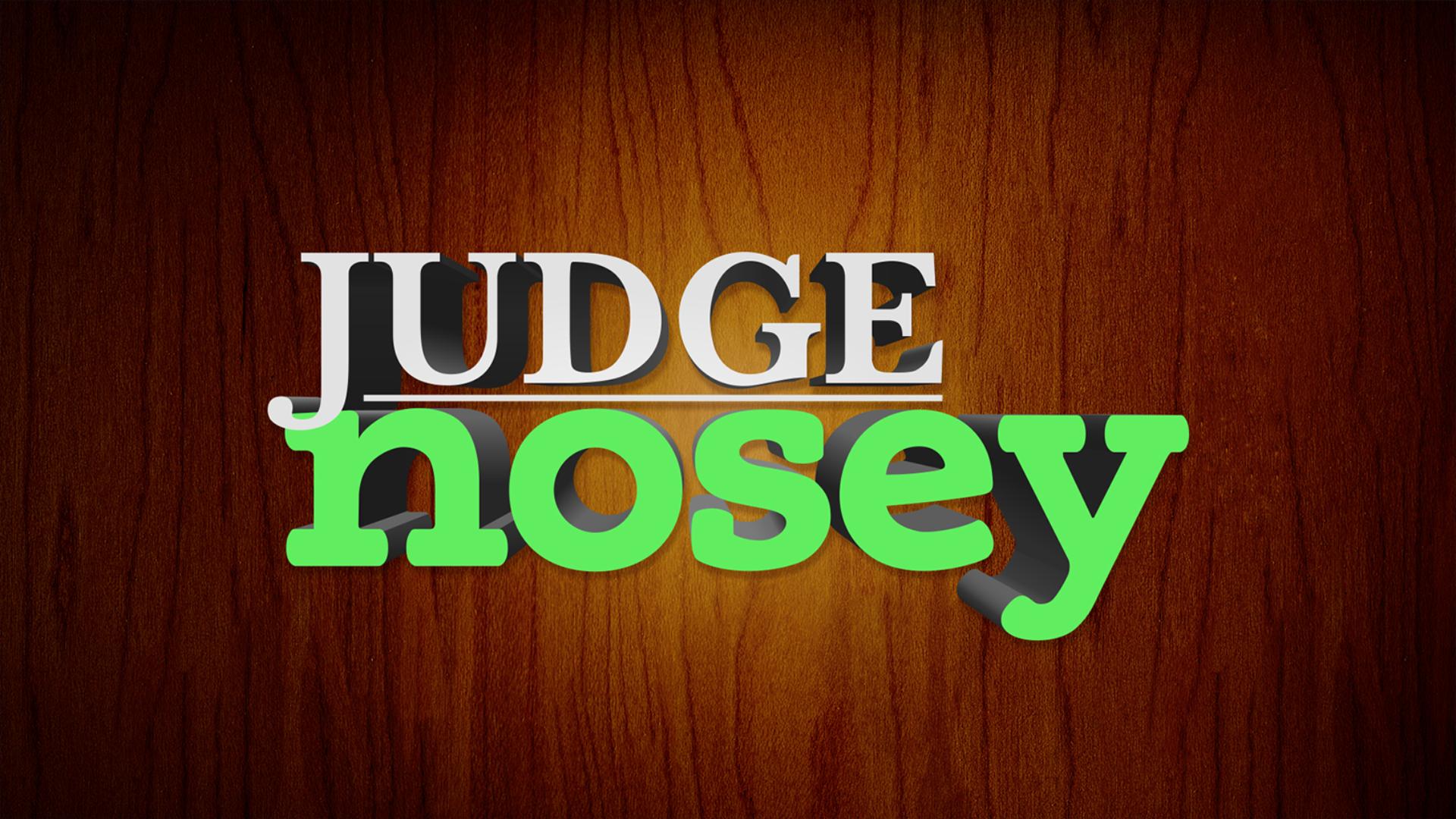 Judge Nosey
