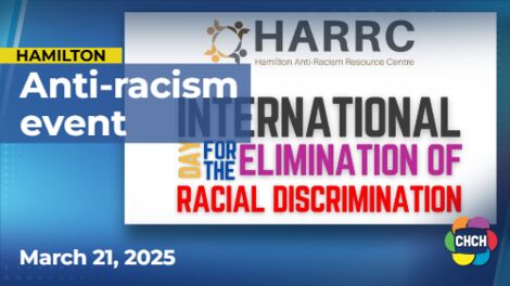 Hamilton group hosts International Day for the End of Racial Discrimination event