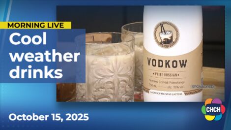 Cool weather drinks to highlight flavours of the season