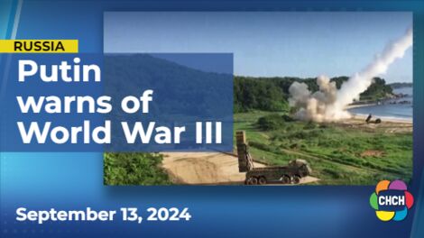 Trudeau "fully-supports" Ukraine's use of long-range missiles against Russia