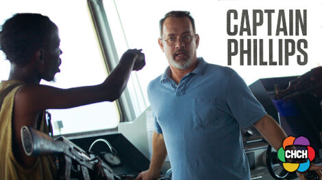 Captain Phillips