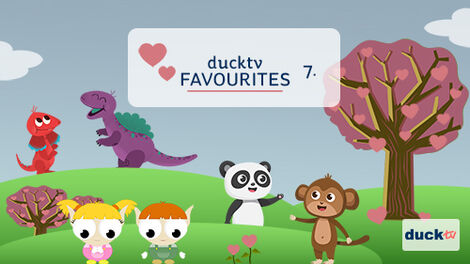 S1E007 ducktv Favorites 7 S1E007 ducktv Favorites 7