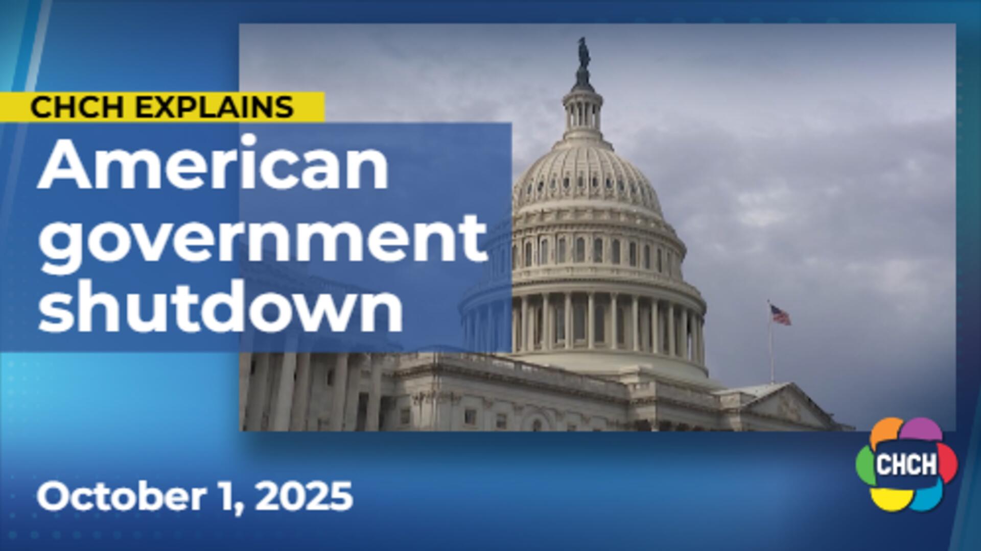 U.S. government shutdown: A guide to what's still open and who's affected