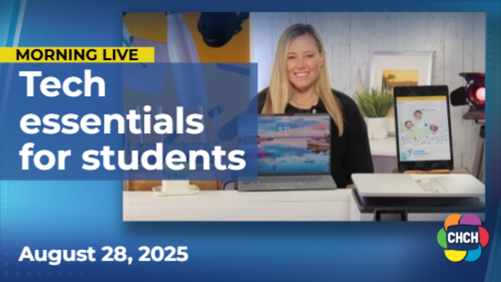 Tech essentials for every student