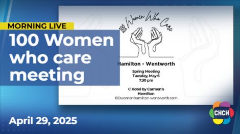 100 Women who care Hamilton meets next month