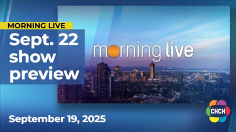 What to expect on Morning Live on Sept. 22, 2025