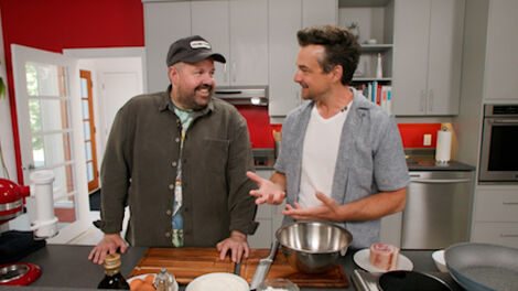 S2E006 Noodles and Notes with Donovan Woods