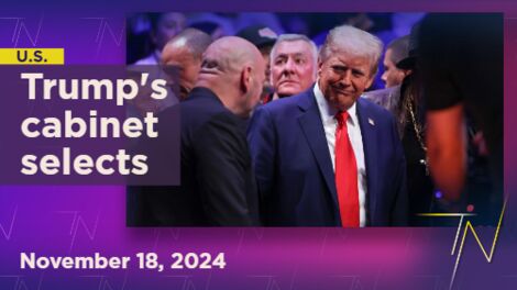 Trump’s cabinet picks raise concerns, with key roles still unfilled