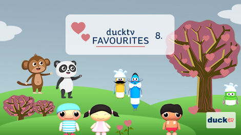S1E008 ducktv Favorites 8 S1E008 ducktv Favorites 8