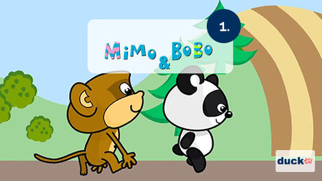 S1E001 Mimo and Bobo 1