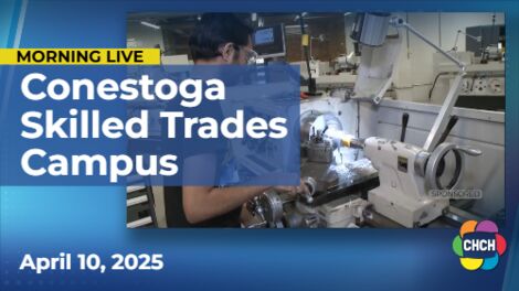 Conestoga Skilled Trades Campus in Cambridge offering programs for a more diverse skilled trades workforce