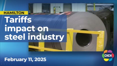 Steel expert says tariffs mean Hamilton job losses possible