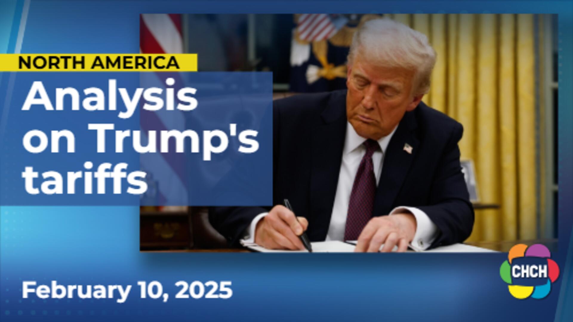 Analyst labels Trump a 'disruptor' after his latest tariffs on steel, aluminium