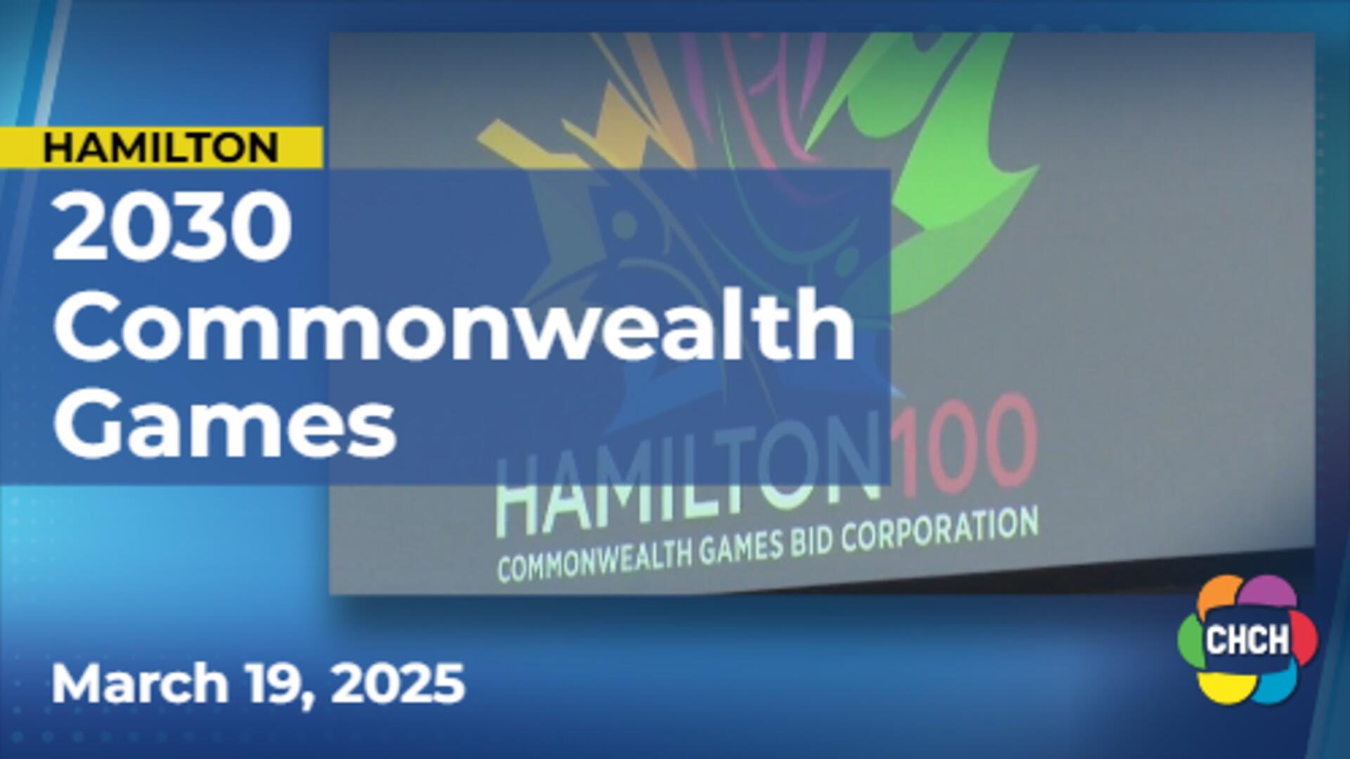 Hamilton group hopes city hosts pared down 2030 Commonwealth Games