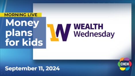 Wealth Wednesday: What to consider if you are starting a family