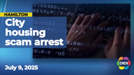 Surrey man turns himself in after stealing $550k from City of Hamilton in "cyber-enabled fraud"