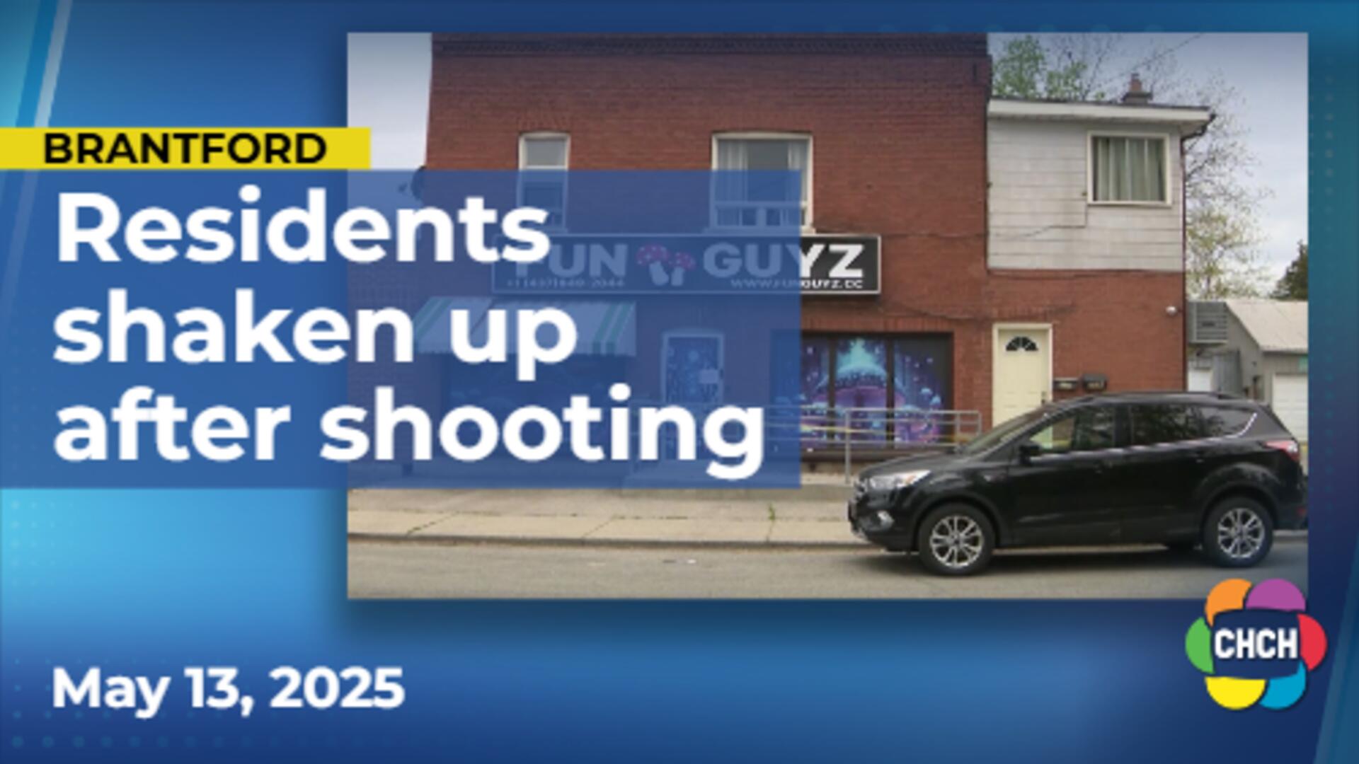 Brantford residents shaken up after two overnight violent attacks