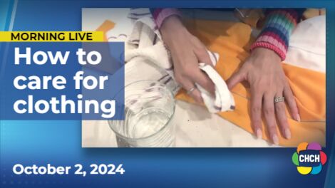 How to properly care for your garments