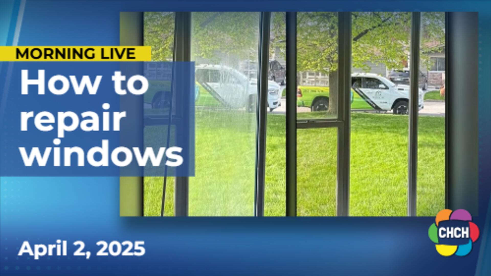 Tips on how to repair your windows instead of replacing them