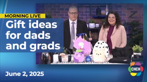 Gift ideas for grads & dads