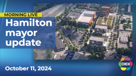 Hamilton explores options for land of cancelled film production hub: mayor