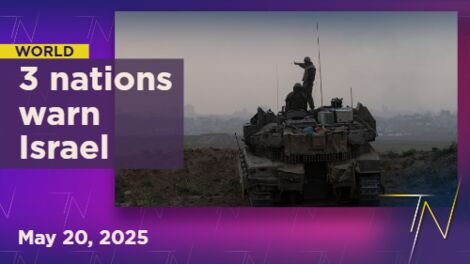 Canada, UK, France threaten sanctions on Israel amid renewed Gaza attacks