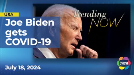 Biden puts campaign on hold amid COVID diagnosis