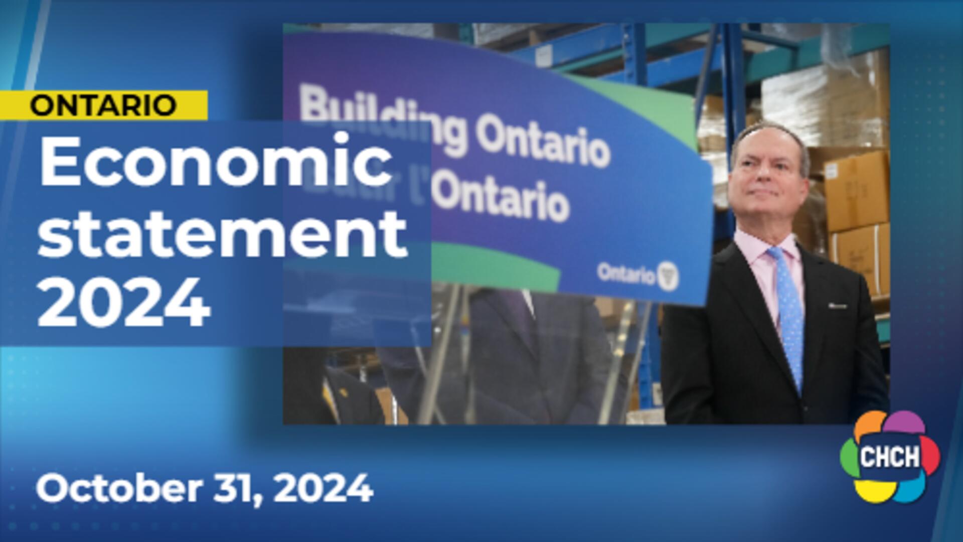 Ontario sets table to balance the books ahead of possible early election