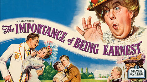 Importance Of Being Earnest