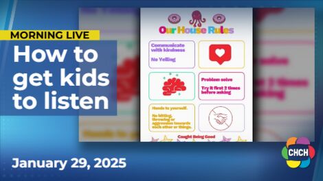 Ways to get your kids to listen without the struggle