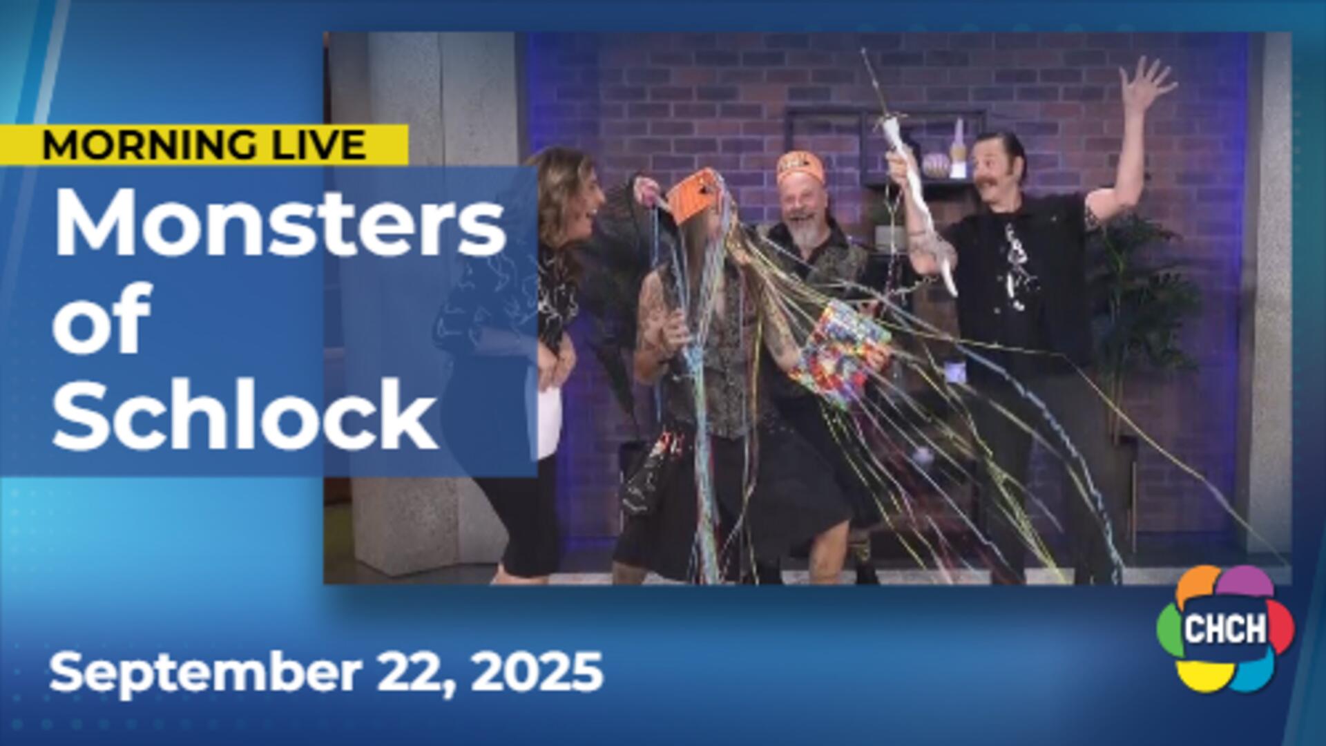 See the sideshow act 'Monsters of Schlock' at The Inked Circus Tattoo Expo