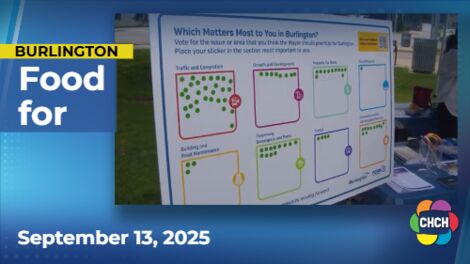 Burlington serves up food and conversation at annual civic event