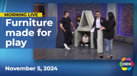 Woman-founded, family-owned small business where you can dream - build - play