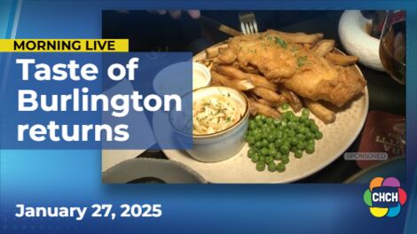Taste of Burlington is back