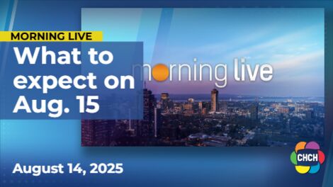 What to expect on Morning Live on Aug. 15, 2025