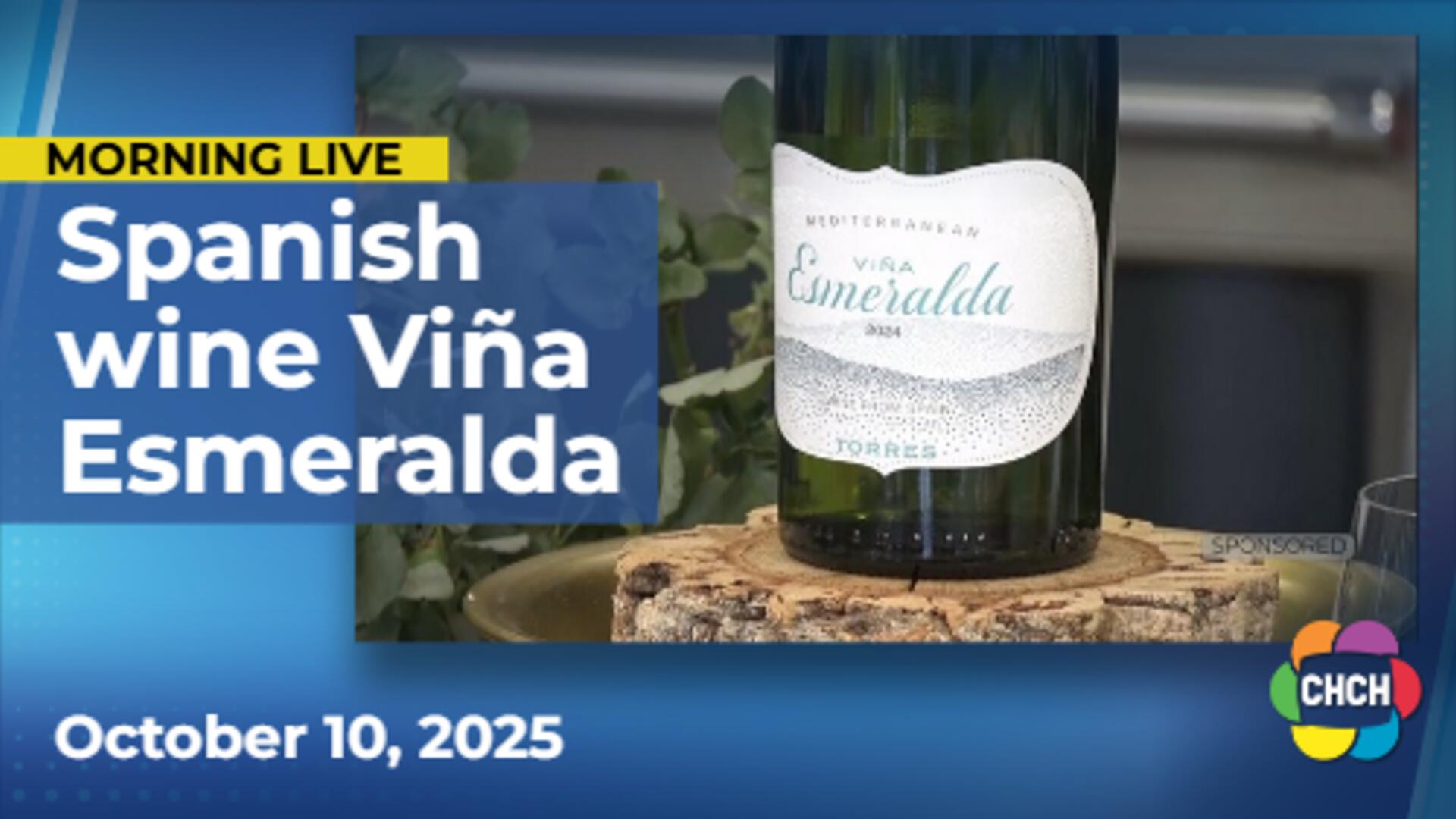 Spotlighting Spanish wine Viña Esmeralda