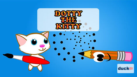 Dotty, the Kitty