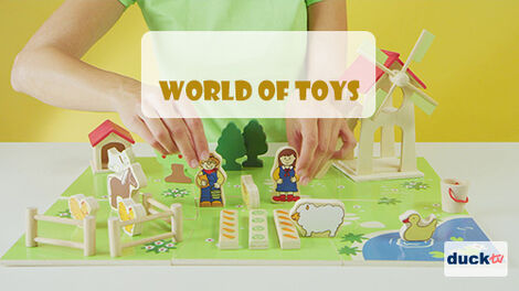 World of Toys