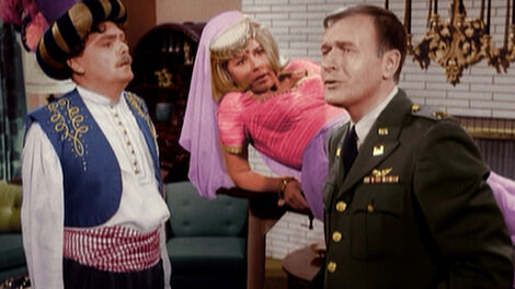 S1E018 Is There an Extra Genie in the House?